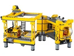 Deep Sea Operation Base - View 3