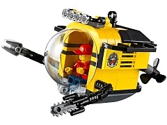 Deep Sea Operation Base - View 4