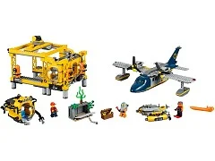 Deep Sea Operation Base - View 8