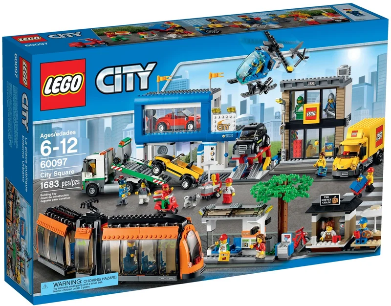 City Square - View 2