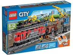Heavy-Haul Train - View 2
