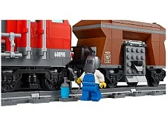Heavy-Haul Train - View 4