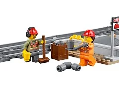Heavy-Haul Train - View 5