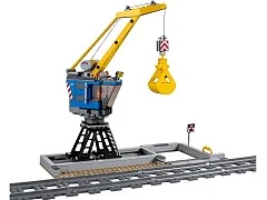 Heavy-Haul Train - View 6