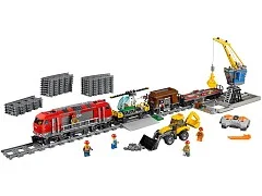 Heavy-Haul Train - View 8