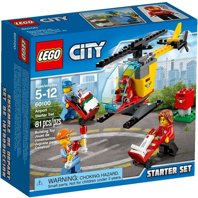 Airport Starter Set - View 2