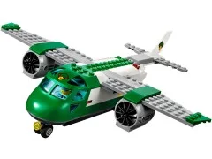 Airport Cargo Plane - View 3