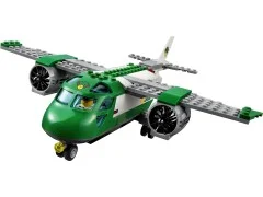 Airport Cargo Plane - View 8