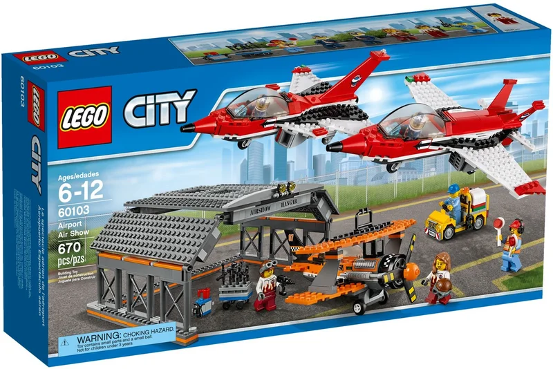 Airport Air Show - View 2