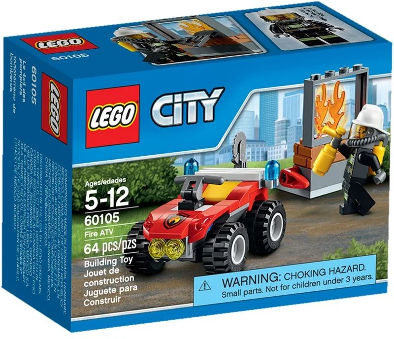 Fire ATV - View 2
