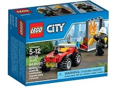 Fire ATV - View 2