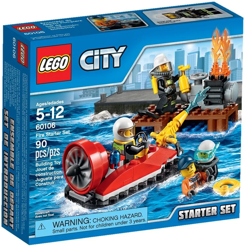 Fire Starter Set - View 2