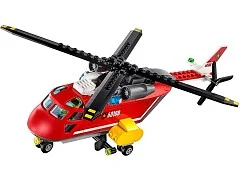 Fire Response Unit - View 3