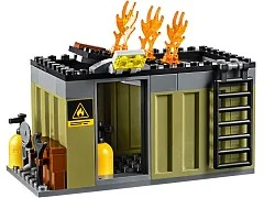 Fire Response Unit - View 5