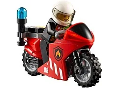 Fire Response Unit - View 6