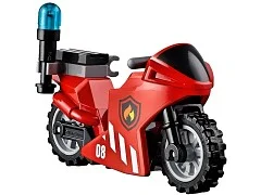 Fire Response Unit - View 7