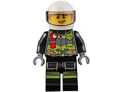 Fire Response Unit - View 8