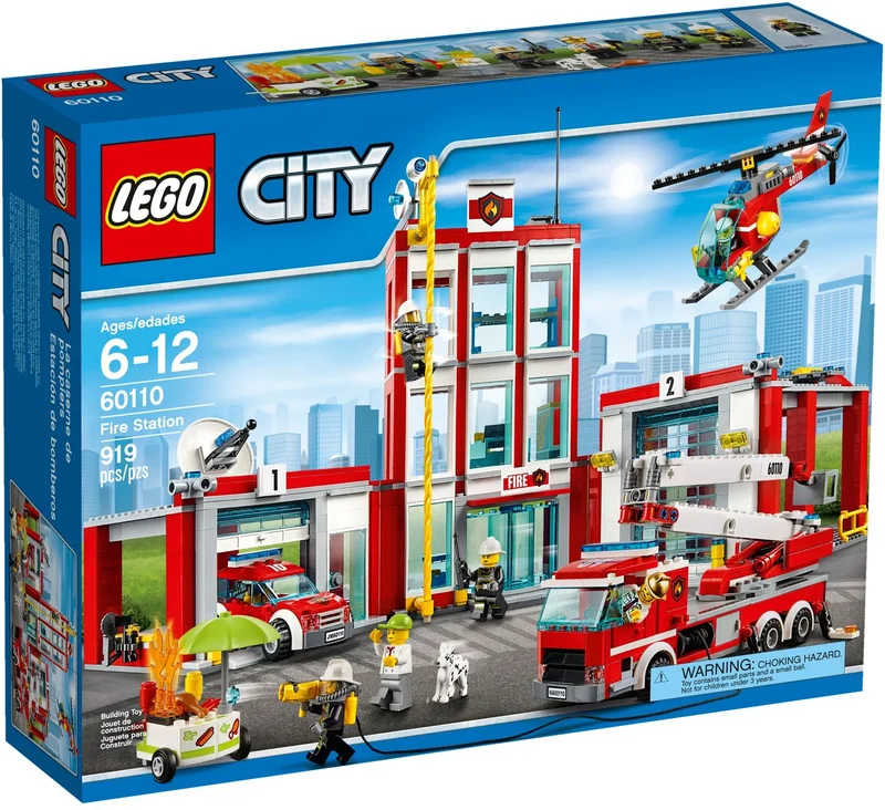 Fire Station - View 2