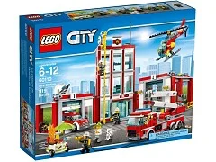 Fire Station - View 2