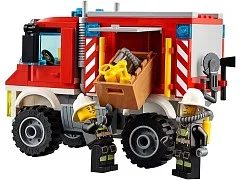 Fire Utility Truck - View 4