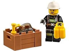Fire Utility Truck - View 5