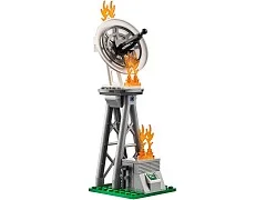 Fire Utility Truck - View 6