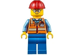 Fire Utility Truck - View 8