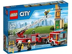 Fire Engine - View 2