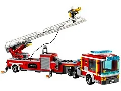 Fire Engine - View 3