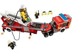 Fire Engine - View 4