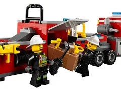 Fire Engine - View 5