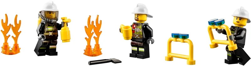Fire Engine - View 8