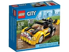 Rally Car - View 2