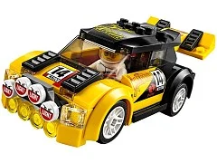 Rally Car - View 3