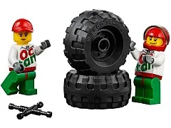 4 x 4 Off Roader - View 6