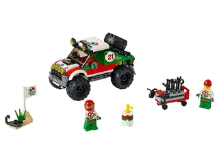 LEGO 60115-1 4 x 4 Off Roader — 184 pieces, released 2016