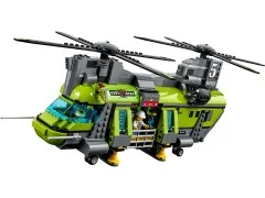 Volcano Heavy-Lift Helicopter - View 6