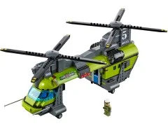 Volcano Heavy-Lift Helicopter - View 7
