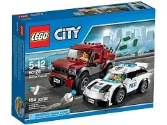 Police Pursuit - View 2