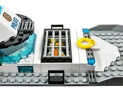 Police Patrol Boat - View 4