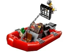 Police Patrol Boat - View 6