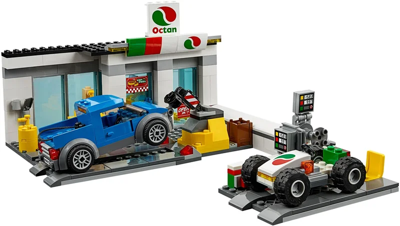 Service Station - View 8