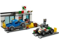 Service Station - View 8