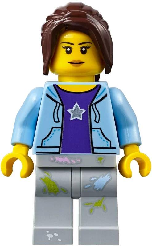Fun in the park - City People Pack - View 8