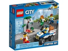 Police Starter Set - View 2