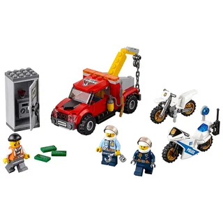 LEGO 60137-1 Tow Truck Trouble — 144 pieces, released 2017