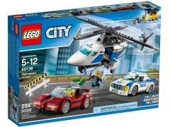 High-speed Chase - View 2