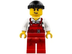 Bulldozer Break-In - View 4