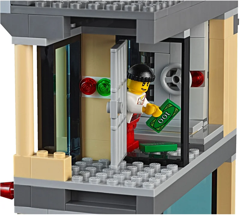 Bulldozer Break-In - View 8