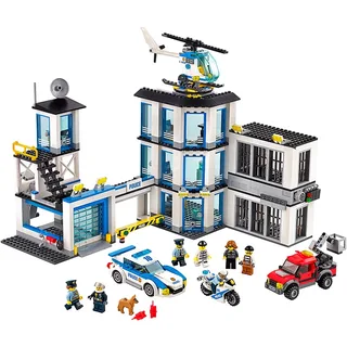 LEGO Police Station